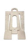 Shop Woom DOCK Bike Stand, Natural at GoodBuy Gear