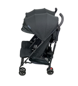 Shop UPPAbaby G-Link V2 Double Stroller, 2024, Jake (Black) at GoodBuy Gear