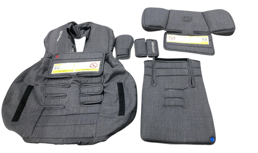 Shop Orbit Baby G5 Merino Wool Infant Car Seat Liner, Black at GoodBuy Gear