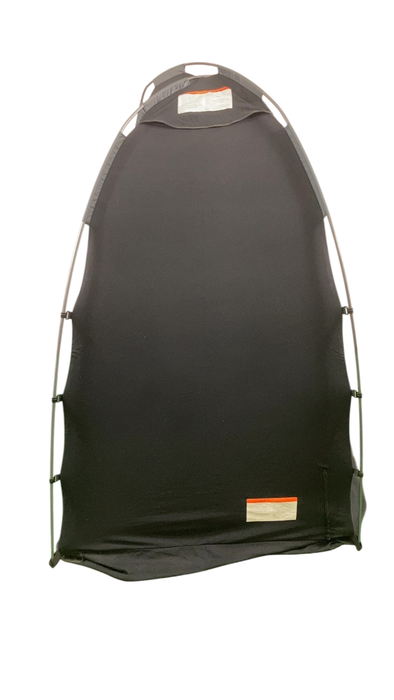 Shop SlumberPod 3.0 Sleep Canopy, Black with Gray Accents at GoodBuy Gear