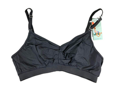 used Bodily Do Anything Bra, Black Medium