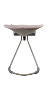 Shop BabyBjorn Bouncer Bliss, Dark Gray Frame, Sand Gray Cotton Classic Quilt at GoodBuy Gear