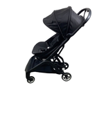 secondhand Bugaboo Butterfly Stroller, Midnight Black, 2023