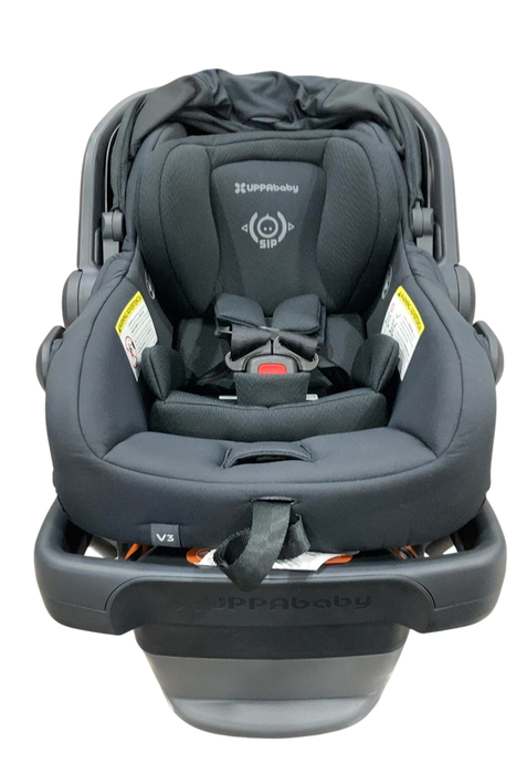 Shop UPPAbaby Mesa V3 Infant Car Seat, 2025, Jake (Charcoal) at GoodBuy Gear