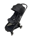 used Bugaboo Butterfly Stroller, 2023, Midnight Black