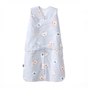 Shop Halo SleepSack Swaddle, Lions Tigers and Bears, Small at GoodBuy Gear