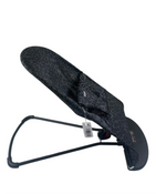 Shop BabyBjorn Bouncer Bliss, Anthracite/Leopard Mesh, Black Frame at GoodBuy Gear