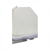 Shop Evenflo Eris One-Hand Playard with Bassinet, Coastal Coffee at GoodBuy Gear