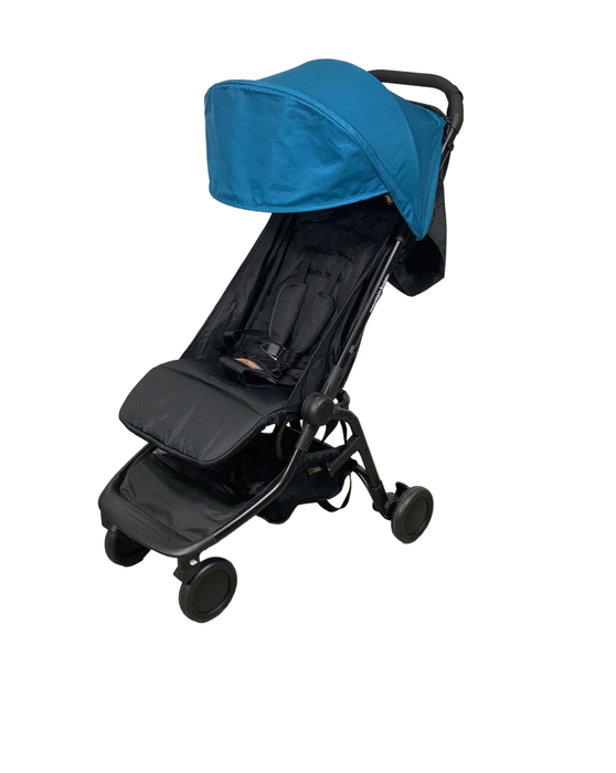 used Mountain Buggy Nano V3 Stroller, 2023, Teal