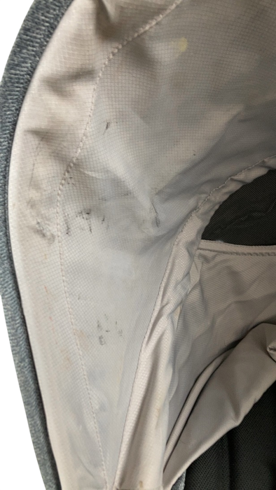 Shop UPPAbaby VISTA RumbleSeat V2, 2015+, Gregory (Blue Melange) at GoodBuy Gear