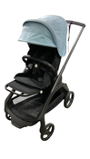 Shop Bugaboo Dragonfly Stroller, 2023, Graphite, Midnight Black, Skyline Blue at GoodBuy Gear