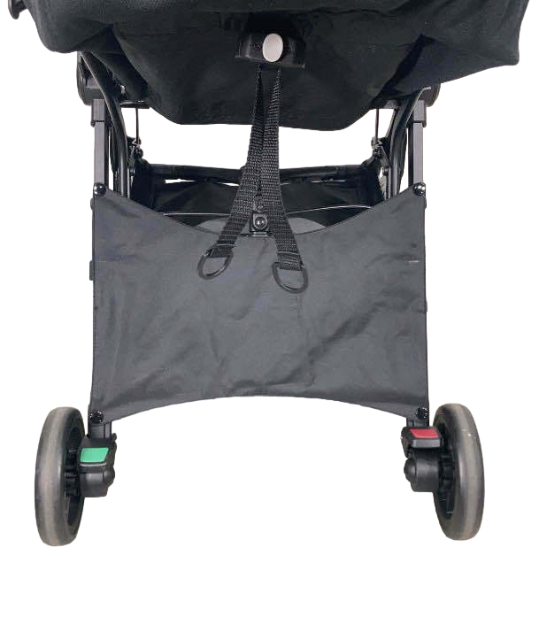 Silver Cross Jet 3 Super Compact Stroller, Black, 2023