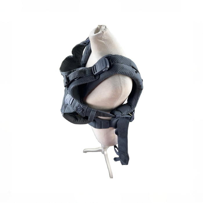 Shop Nuna Cudl Clik, denim at GoodBuy Gear