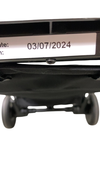 Shop Cybex Coya Stroller, 2024, Chrome, Sepia Black at GoodBuy Gear