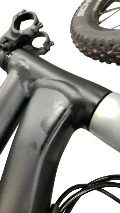Shop Woom OFF 4 Bike, Black at GoodBuy Gear