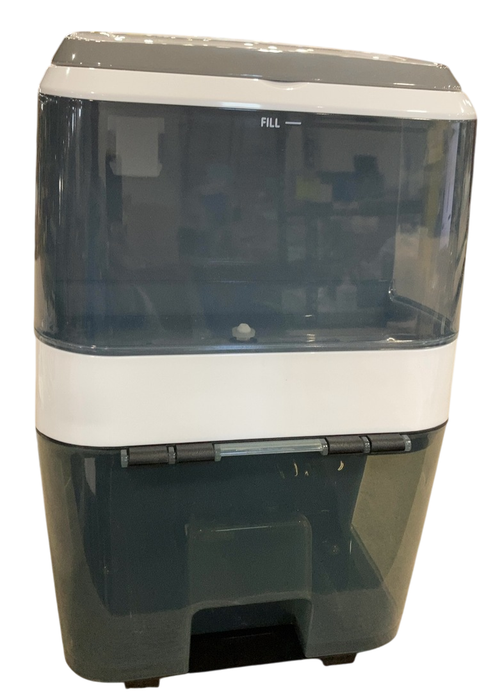 Shop Baby Brezza Bottle Washer Pro, White/Black at GoodBuy Gear