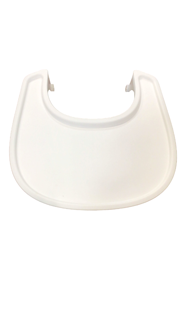 Stokke Tray For Nomi, White