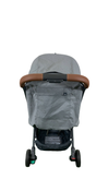 Shop UPPAbaby MINU V2 Stroller, 2024, Greyson (Charcoal Melange) at GoodBuy Gear
