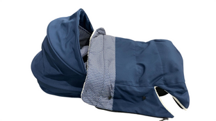 Shop Stokke YOYO 0+ Newborn Pack, Air France Blue at GoodBuy Gear