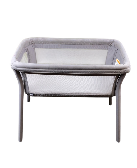 Shop Chicco Lullago Anywhere Portable Bassinet, Sandstone at GoodBuy Gear