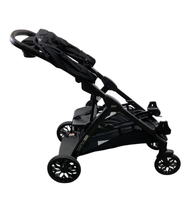 Shop Chicco Corso Flex Convertible Flex Stroller Frame, 2023 at GoodBuy Gear