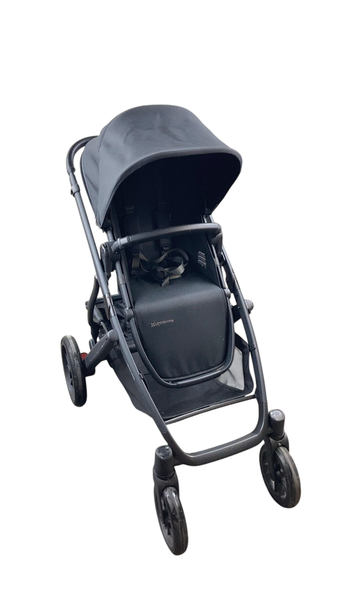 uppababy vista 2023 UPPAbaby VISTA V2 Stroller, 2023, Jake (Black)