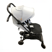 Shop MAMAZING Ultra Air X Stroller, 2024, Gray at GoodBuy Gear