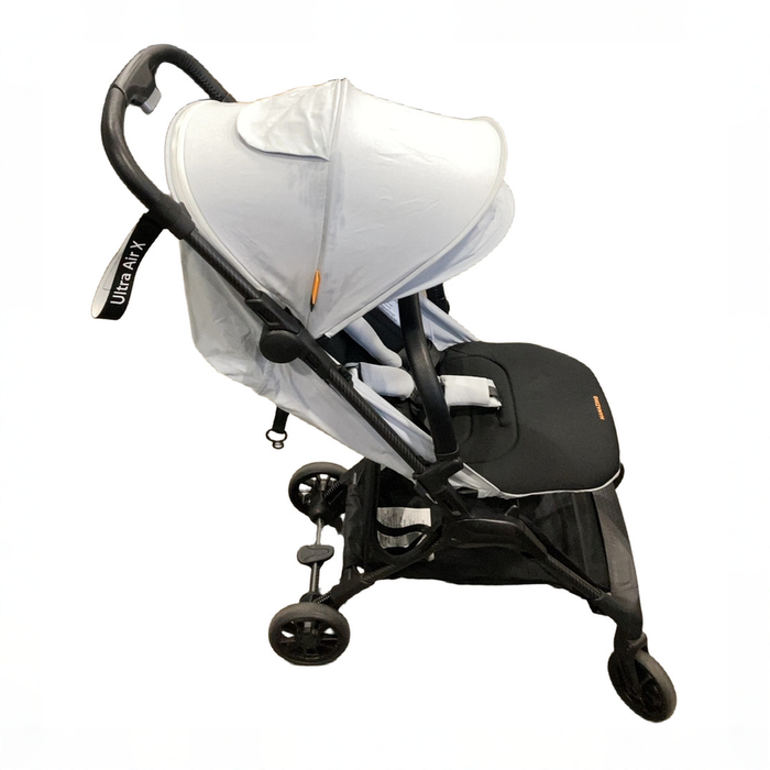 Shop MAMAZING Ultra Air X Stroller, 2024, Gray at GoodBuy Gear