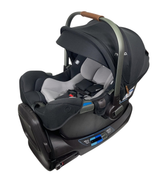 Shop Nuna PIPA rx Infant Car Seat with RELX Base, Granite, 2025 at GoodBuy Gear