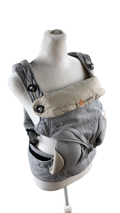 Shop Ergobaby Four Position 360 Baby Carrier, Grey at GoodBuy Gear