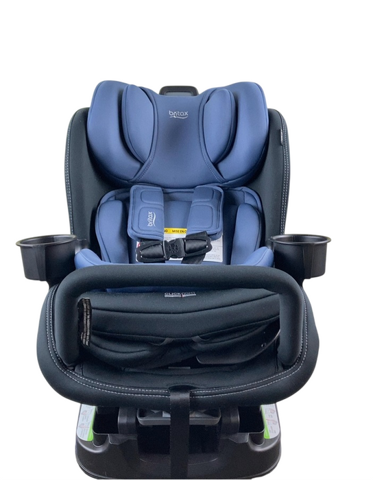 Shop Britax Poplar S Convertible Car Seat, 2024, Arctic Onyx at GoodBuy Gear