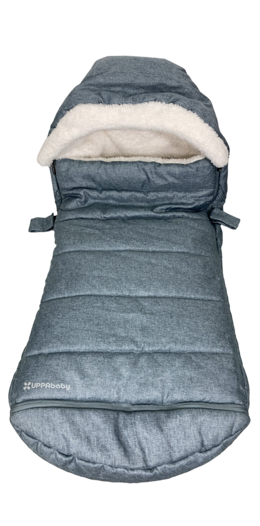 Shop UPPAbaby Cozy Ganoosh, Gregory (Blue Melange) at GoodBuy Gear