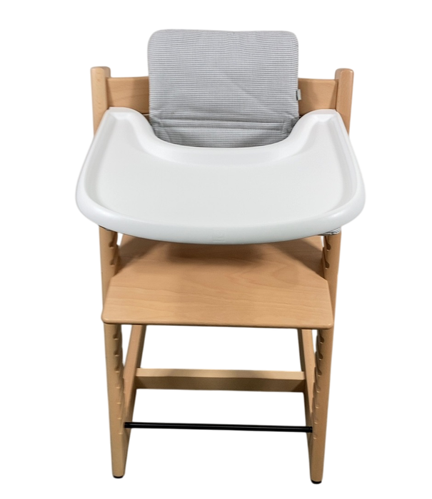 Shop Stokke Tripp Trapp Complete High Chair, 2, Natural, Nordic Grey at GoodBuy Gear