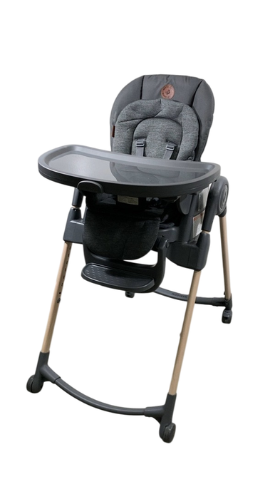 Shop Maxi-Cosi Minla 6-in-1 High Chair, Classic Graphite at GoodBuy Gear