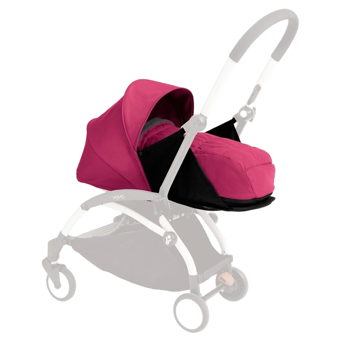 Shop Babyzen Yoyo+ Newborn Pack, Pink at GoodBuy Gear