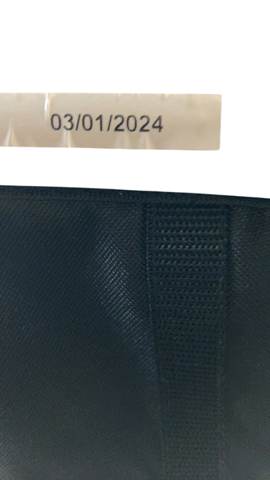 Shop Cybex Gazelle S Modular Stroller, 2024, Moon Black, Silver Frame at GoodBuy Gear