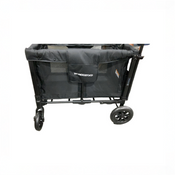 Shop Wonderfold W2 Original Multifunctional Double Stroller Wagon, Black, unknown at GoodBuy Gear