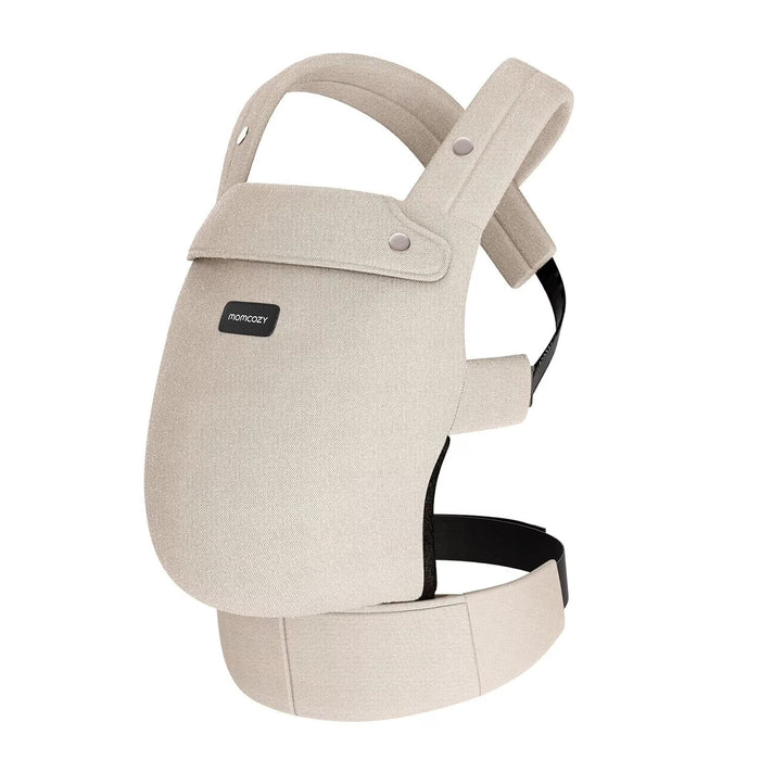 Momcozy 3-in-1 PureHug Baby Carrier, Khaki, Cotton