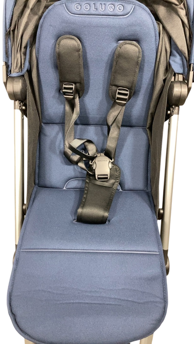 Shop Colugo Compact Stroller, 2023, Navy at GoodBuy Gear