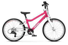 Shop Woom GO 4 Bike 20", Hot Pink at GoodBuy Gear