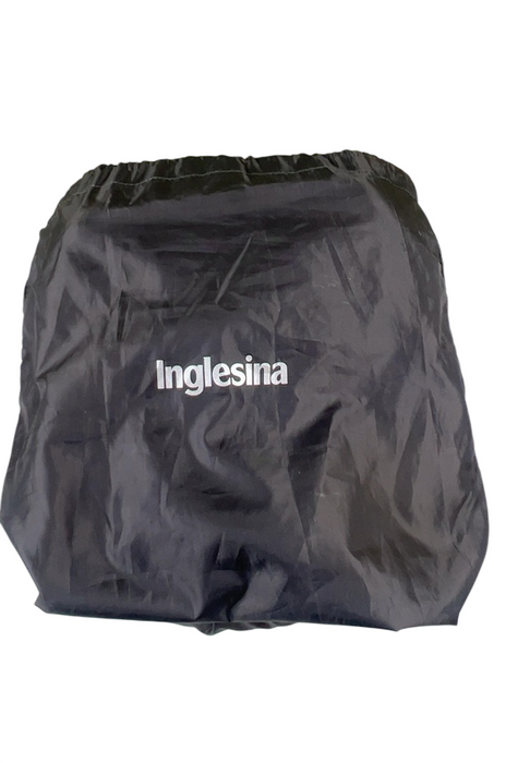 Shop Inglesina Fast Table Chair, Black at GoodBuy Gear
