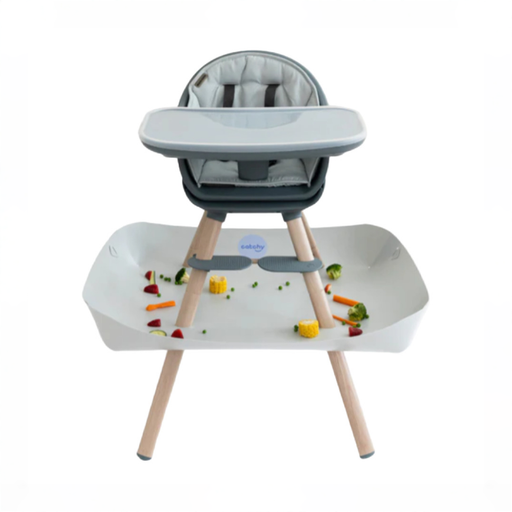Shop Catchy The Food Catcher For High Chairs, Grey, Maxi-Cosi Moa 8-in-1 at GoodBuy Gear