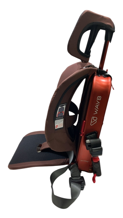 Shop WAYB Pico Portable Car Seat, 2023, Golden Hour at GoodBuy Gear