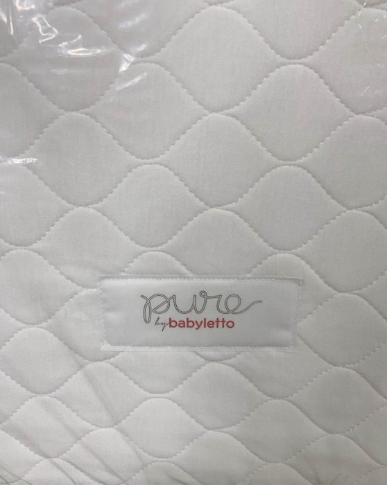 Shop Babyletto Pure Core Non-Toxic Crib Mattress With Hybrid Waterproof Cover at GoodBuy Gear