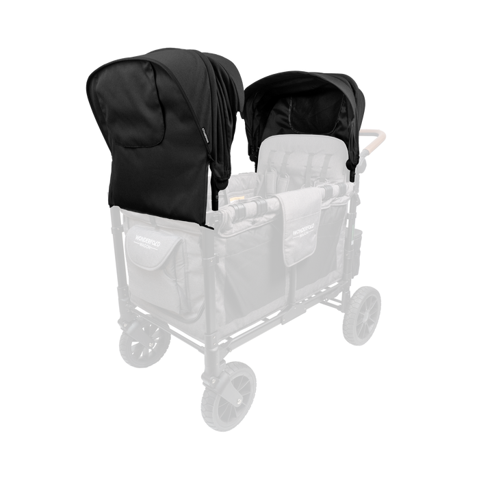 Shop Retractable Stroller Canopy (Final Sale) at GoodBuy Gear