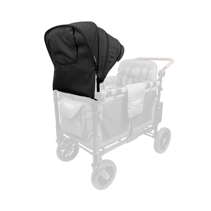 Shop Retractable Stroller Canopy (Final Sale) at GoodBuy Gear