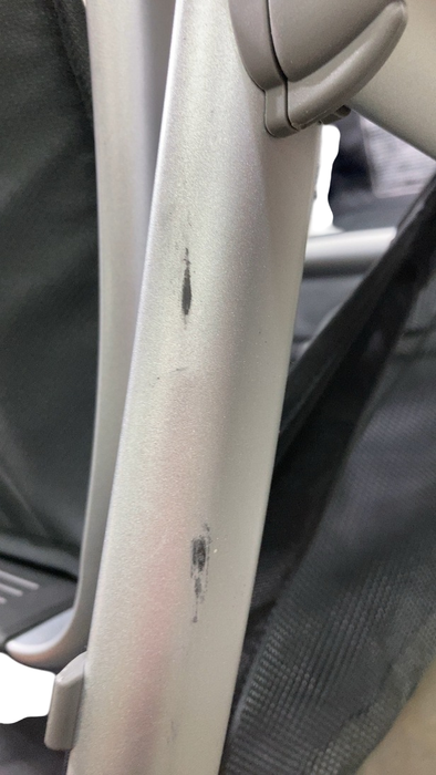 Shop UPPAbaby Vista V3 Stroller, 2024, Declan (Oat Mélange) at GoodBuy Gear