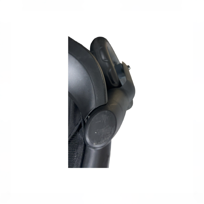 Shop Evenflo Omni Plus Stroller, 2024, Mylar Gray at GoodBuy Gear