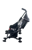 Shop gb Pockit Air All-Terrain Stroller, 2022, Velvet Black at GoodBuy Gear