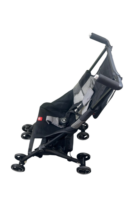 Shop gb Pockit Air All-Terrain Stroller, 2022, Velvet Black at GoodBuy Gear